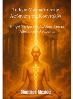 Brave New Books Το Ιερό Μονοπάτι στην - Dimitrios Alexiou