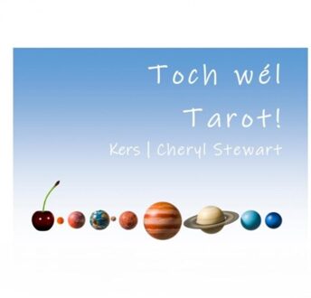 Brave New Books Toch Wél Tarot ! - Cheryl Stewart ! Kers