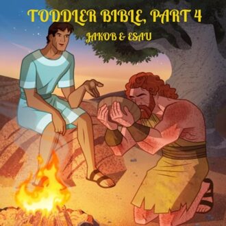 Brave New Books Toddler Bible, Part 4 - H. Mourits