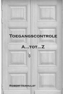 Brave New Books Toegangscontrole - Robert Verhulst