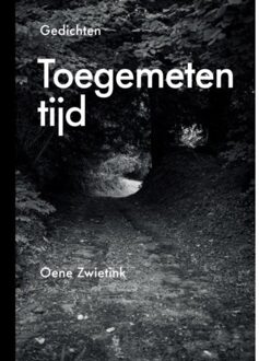 Brave New Books Toegemeten Tijd - Oene Zwietink