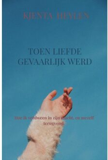 Brave New Books Toen Liefde Gevaarlijk Werd - Kjenta Heylen