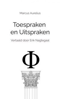 Brave New Books Toespraken En Uitspraken - Marcus Aurelius