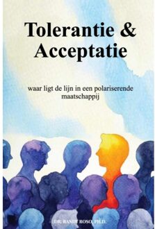 Brave New Books Tolerantie & Acceptatie - Dr. Randy Roso, Ph.D.