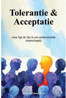 Brave New Books Tolerantie & Acceptatie - Dr. Randy Roso, Ph.D.