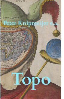 Brave New Books Topo - Peter Knipmeijer Bas Jongenelen