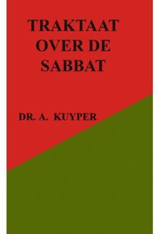 Brave New Books Traktaat Over De Sabbat - (ISBN:9789464052411)