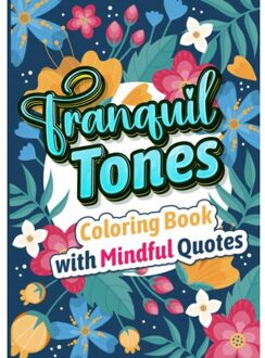 Brave New Books Tranquil Tones - Dhr HugoElena