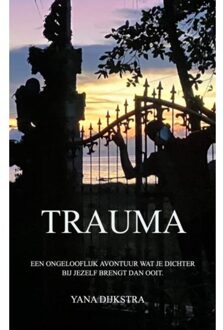 Brave New Books Trauma - Yana Dijkstra