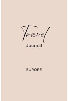 Brave New Books Travel Journal - Bieke H.