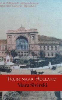 Brave New Books Trein naar Holland