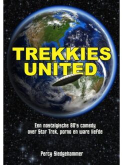 Brave New Books Trekkies United - Percy Sledgehammer