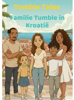 Brave New Books Tumble Tales - l.m. van dijk