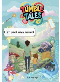 Brave New Books Tumble Tales - L.M. Van dijk