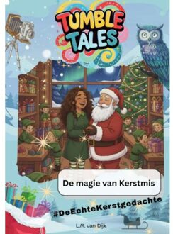 Brave New Books Tumble Tales - L.M. Van dijk