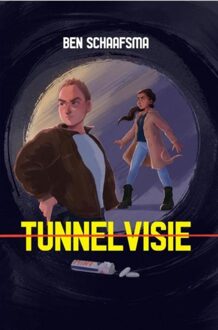 Brave New Books Tunnelvisie - Ben Schaafsma - ebook