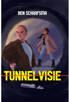 Brave New Books Tunnelvisie - Ben Schaafsma