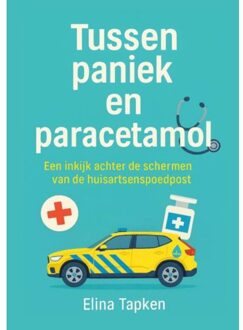 Brave New Books Tussen Paniek En Paracetamol - Elina Tapken