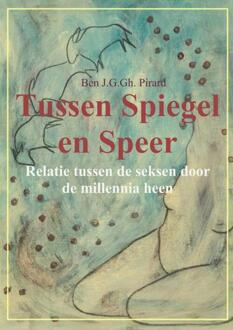 Brave New Books Tussen spiegel en speer - (ISBN:9789402112252)
