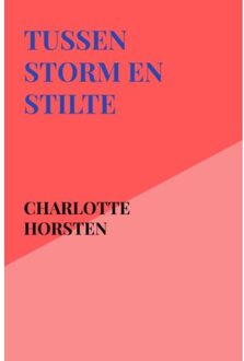 Brave New Books Tussen Storm En Stilte - Charlotte Horsten