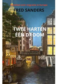 Brave New Books Twee Harten, - Fred Sanders