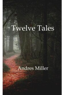 Brave New Books Twelve Tales - Andres Miller