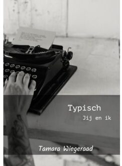 Brave New Books Typisch - Tamara Wiegeraad
