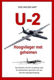 Brave New Books U-2 Hoogvlieger met geheimen