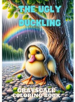 Brave New Books Ugly Duckling - Nori Art Coloring