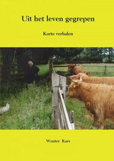 Brave New Books Uit het leven gegrepen - Boek Wouter Kars (9402174575)
