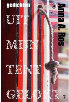 Brave New Books Uit mijn tent gelokt. - Anna A. Ros - 000