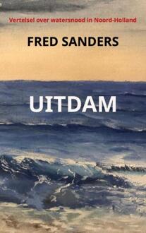 Brave New Books Uitdam - Fred Sanders