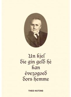 Brave New Books Un Kjel Die Gin Geld Hè Kan - Theo Huting