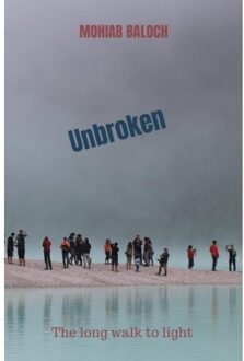 Brave New Books Unbroken - Mohiab Baloch