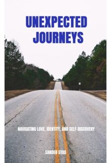 Brave New Books Unexpected Journeys - Sander Stad