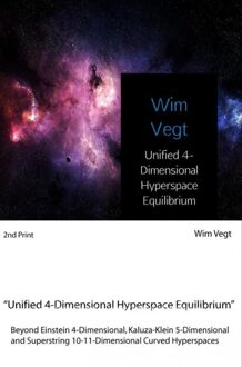 Brave New Books Unified 4-Dimensional Hyperspace Equilibrium