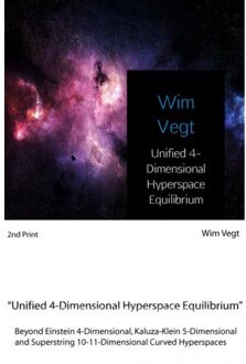 Brave New Books Unified 4-Dimensional Hyperspace Equilibrium