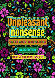 Brave New Books Unpleasant Nonsense: Creative Insults - Dhr HugoElena