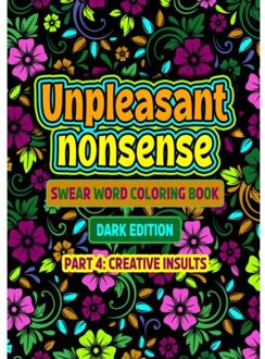 Brave New Books Unpleasant Nonsense: Creative Insults - Dhr HugoElena