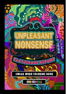 Brave New Books Unpleasant Nonsense: Flatulence Report - Dhr HugoElena