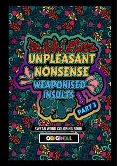 Brave New Books Unpleasant Nonsense: Weaponised Insults - Dhr HugoElena