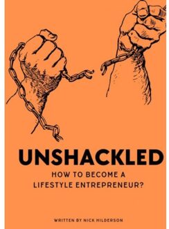 Brave New Books Unshackled - Nick Hilderson