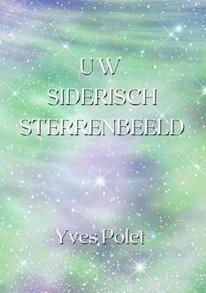 Brave New Books Uw Siderisch Sterrenbeeld - (ISBN:9789464188301)