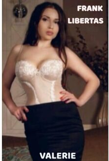 Brave New Books Valerie - Frank Libertas