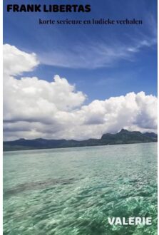 Brave New Books Valerie - Frank Libertas