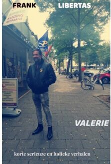 Brave New Books Valerie - Frank Libertas