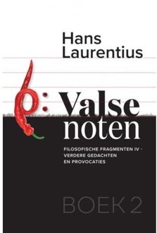 Brave New Books Valse Noten - Boek 2 - Hans Laurentius