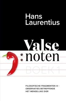 Brave New Books Valse noten - Hans Laurentius - ebook