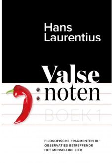 Brave New Books Valse Noten - Hans Laurentius