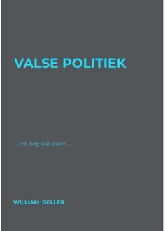 Brave New Books Valse Politiek
